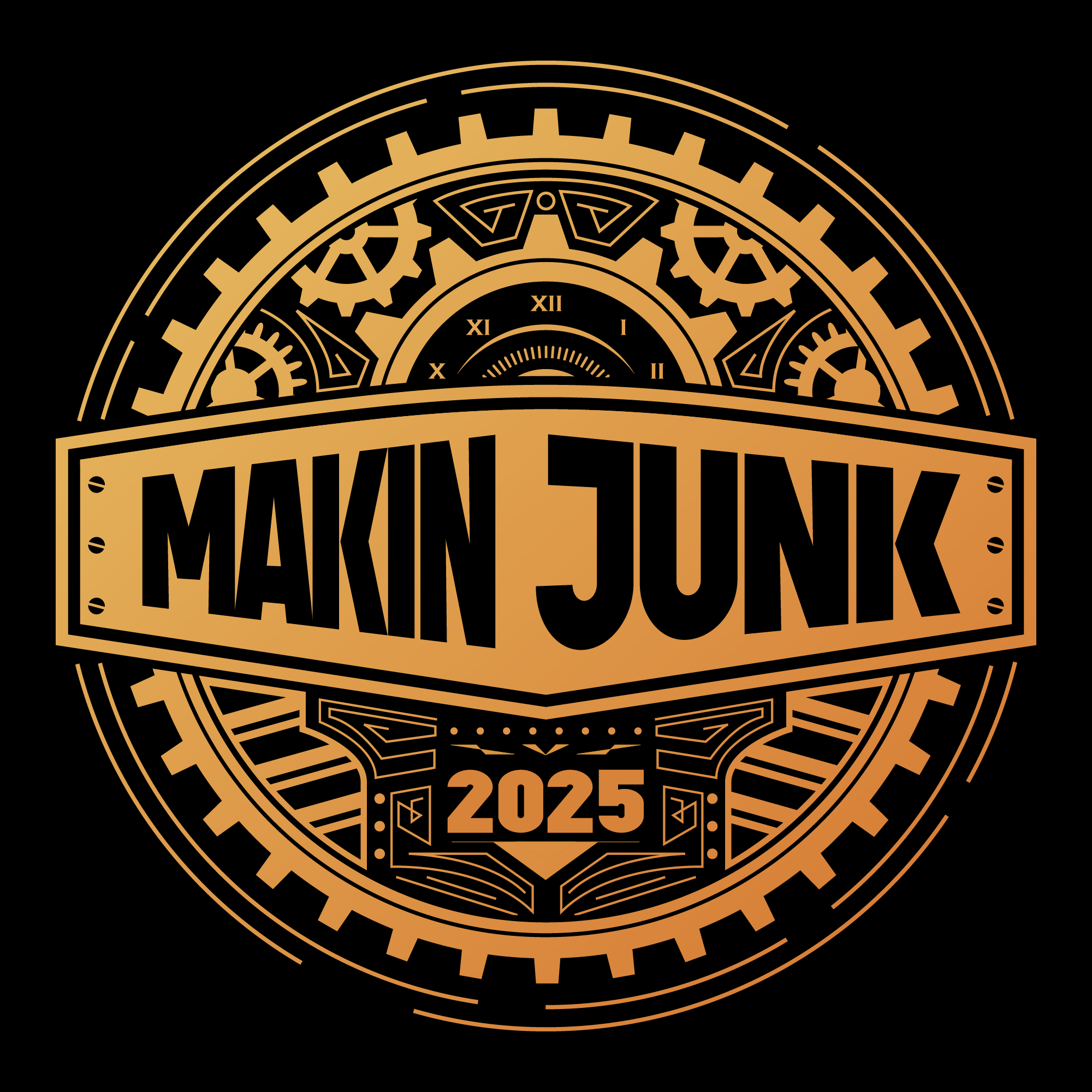 MakinJunk Logo